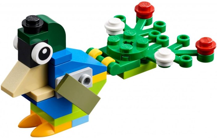 LEGO® 40253 Kerstbouwset