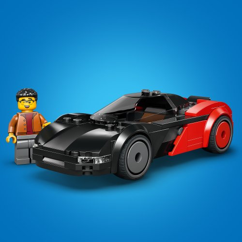 LEGO® City 60486 Elektrické superauto