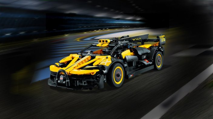 LEGO® Technic™ 42151 Bugatti-Bolide