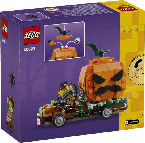 LEGO® Iconic 40822 Dyniowy pickup