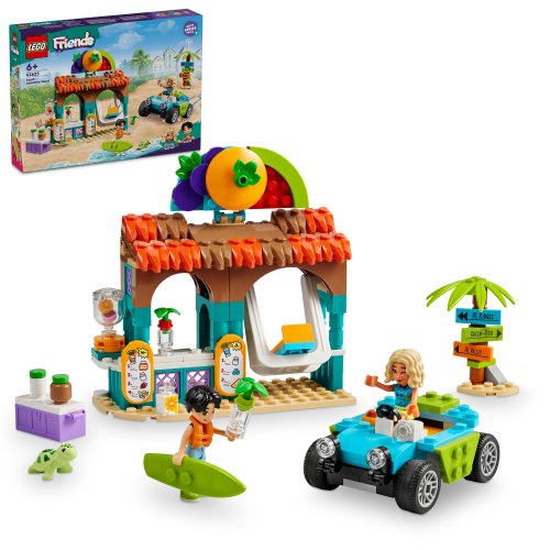 LEGO® Friends 42625 Smoothie-Stand am Strand