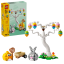 LEGO® Iconic 40808 Osterhase und Ostereiersuche