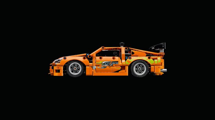 LEGO® Technic™ 42204 Fast and Furious Toyota Supra MK4