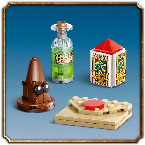 LEGO® Harry Potter™ 76456 Kalendarz adwentowy na 2025 rok