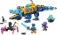 LEGO® DREAMZzz™ 71512 Krokodylołódź podwodna
