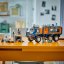 LEGO City 60471 Nákladní auto s laboratoří pro průzkumníky Arktidy