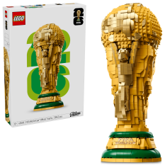 LEGO® LEGO® Editions 43020 FIFA World Cup™ Official Trophy