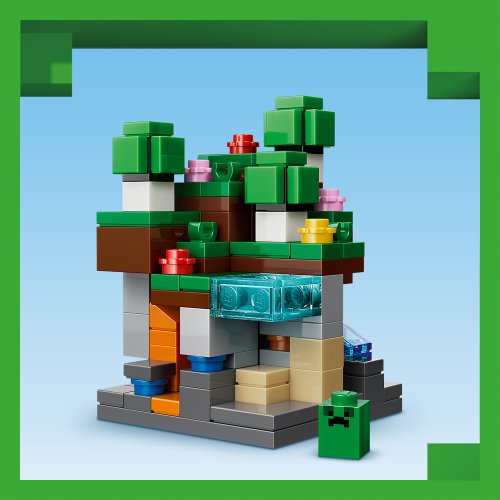LEGO® Minecraft 21589 Mini-Biome