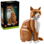 LEGO® Ideas 21376 Orangefarbene Katze