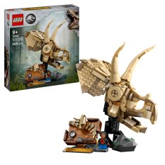 LEGO® Jurassic World™ 76969 Dinosaurusfossielen: Triceratops schedel