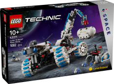 LEGO® Technic 42211 Veículo Espacial: Rover Lunar Lunar Outpost™