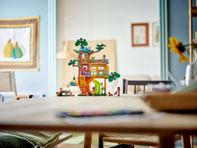 LEGO® Friends 42652 Casa sull’albero dell’amicizia