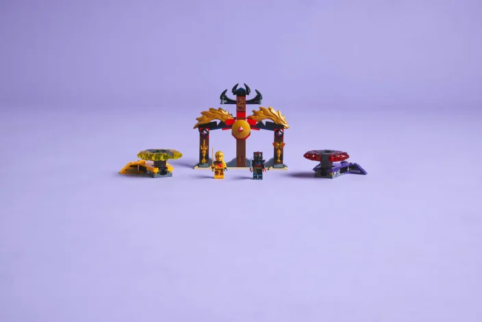 LEGO® Ninjago® 71826 Battle Pack draghi dello Spinjitzu