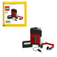 LEGO® 5007869 (6471611) Kassettenspieler