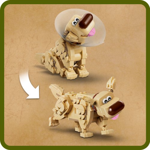 LEGO® │ Disney 43290 Kevin és Dug