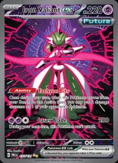 Iron Valiant ex 157/131 - Prismatic Evolutions