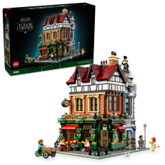 LEGO® Icons 10350 Hoekpand in tudorstijl