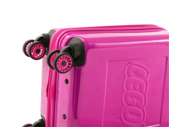 LEGO® Luggage PLAY DATE 16\" - LEGO FRIENDS WITH HEART