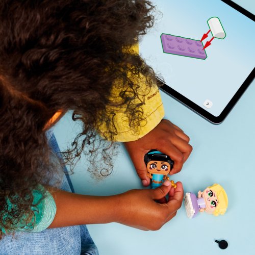 LEGO® | Disney™ 43303 Mini Jasmine en Rapunzel