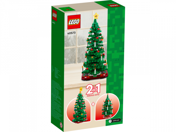 LEGO® 40573 Choinka