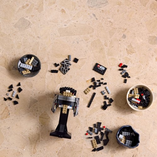 LEGO® Star Wars TM 75415 Kylo Ren™ helm