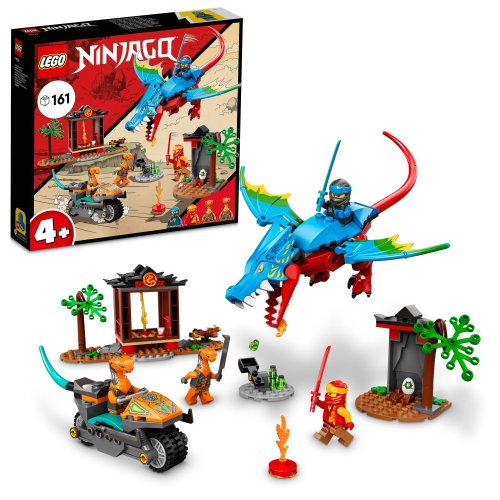 LEGO® Ninjago® 71759 Drachentempel