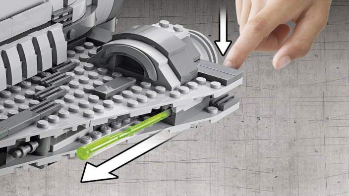 LEGO® Star Wars™ 75106 Imperial Assault Carrier™