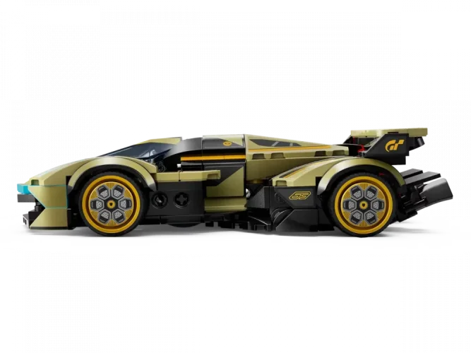 LEGO® Speed Champions 76923 Lamborghini Lambo V12 Vision GT Super Car