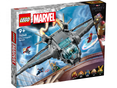 LEGO® Marvel 76248 Der Quinjet der Avengers