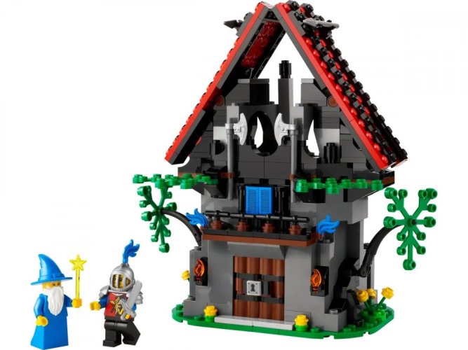 LEGO® 40601 Majisto's magische werkplaats