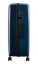 LEGO® Luggage ColourBox Minifigure Head 28\" - Azul-marinho