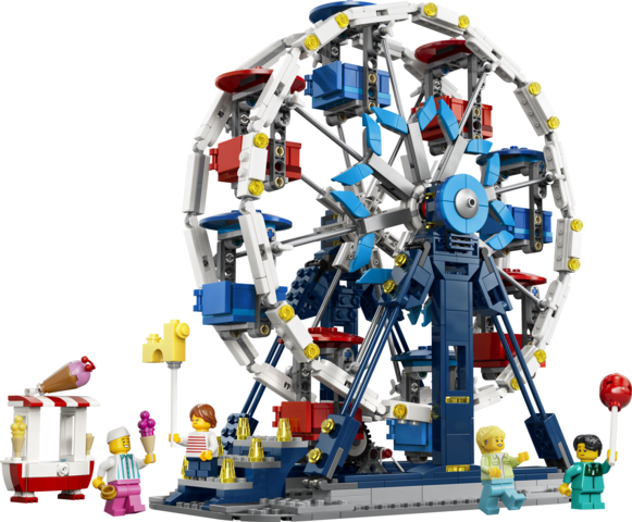 LEGO® Creator 31389 La grande roue légendaire