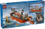 LEGO® City 60504 Parti őrség mentőcsónak és helikopter