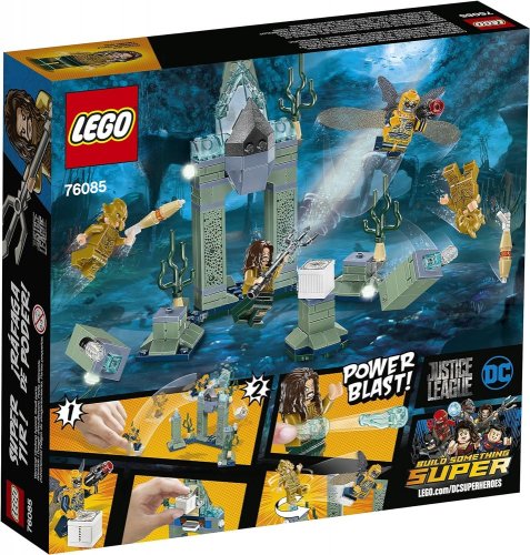 LEGO® Super Heroes 76085 La bataille d'Atlantis