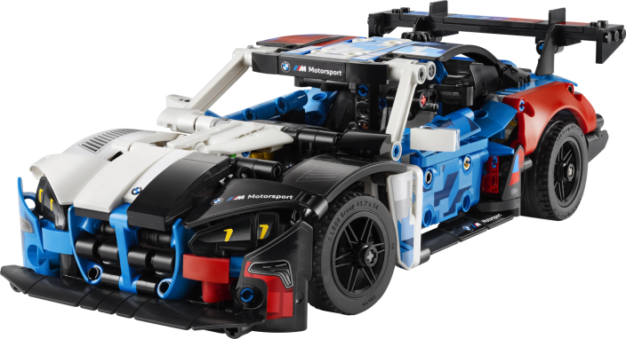 LEGO® Technic 42226 BMW M4 GT3 EVO Rennwagen