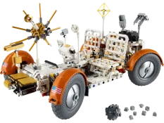 LEGO® Technic™ 42182 Lunární průzkumné vozidlo NASA Apollo - LRV