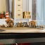 LEGO® Minecraft 21596 Angriff des Magiers auf das Dorf