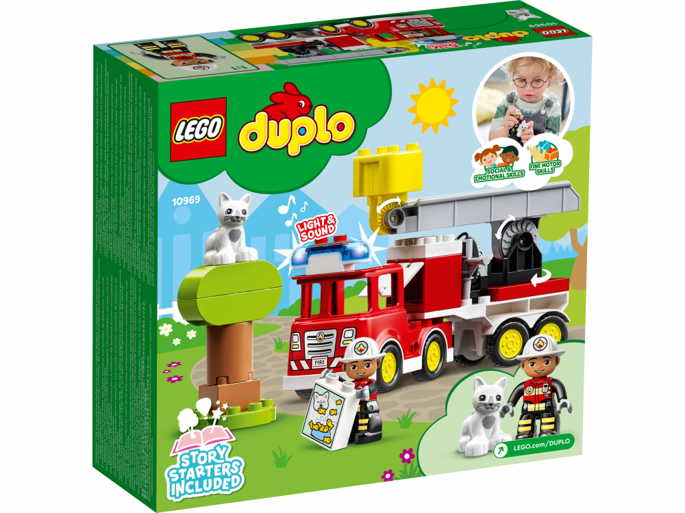 duplo lego auto