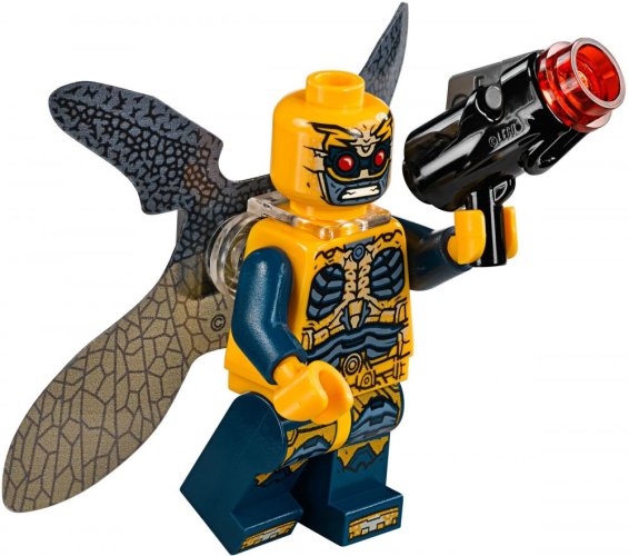 LEGO® Super Heroes 76085 La bataille d'Atlantis