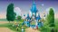 LEGO® Disney™ 43206 Il castello di Cenerentola e del Principe azzurro