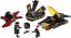 LEGO® Icons 40580 Krążownik Blacktron