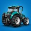 LEGO® City 60498 Traktor