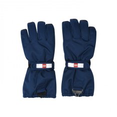 LWAZUN 705 - GLOVES W/MEM. - Blu scuro