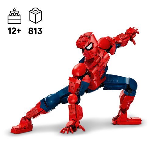 LEGO® Marvel 76346 Spider-Man Hero Figure