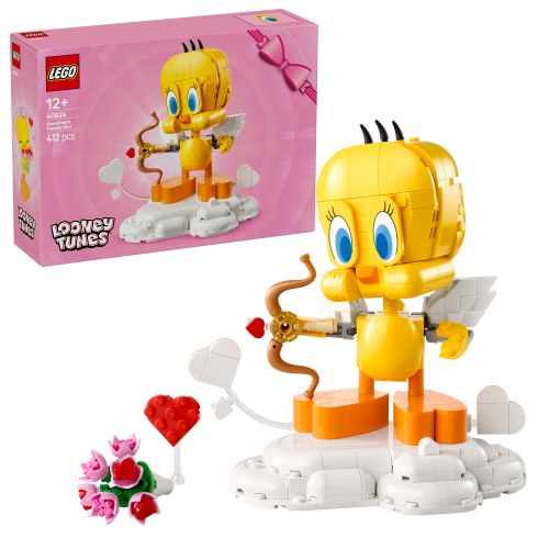 LEGO® Iconic 40824 Titi amoureux