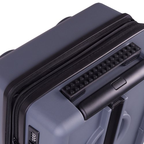 LEGO® Luggage Signature 20" Expandable - Grigio scuro