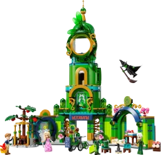 LEGO® Wicked 75684 Welcome to Emerald City