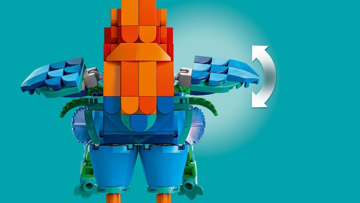 LEGO® Disney™ 43272 Heiheia