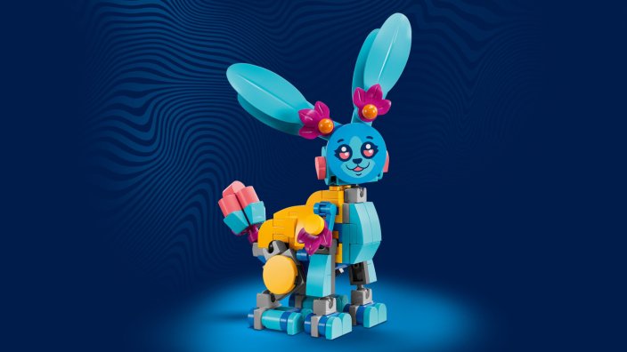 LEGO® DREAMZzz™ 71488 Bunchus kreative Tierabenteuer