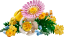 LEGO® Botanicals 10347 Pequeno Buquê Soalheiro